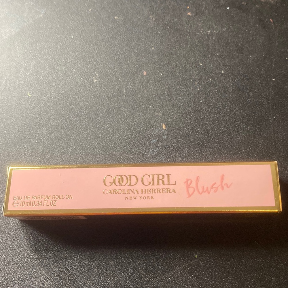 Good girl blush Rollerball from Carolina Herrera